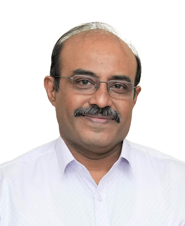 Dr. Antony Paul