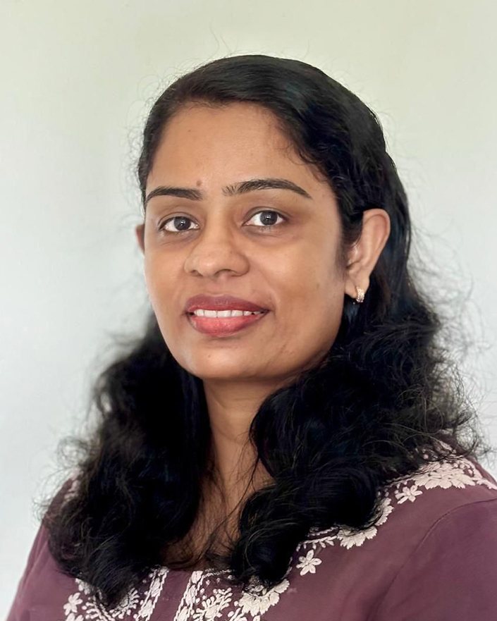 Dr. Linza P Zachariah